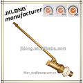 brass float valve floating ball valve OEM supported